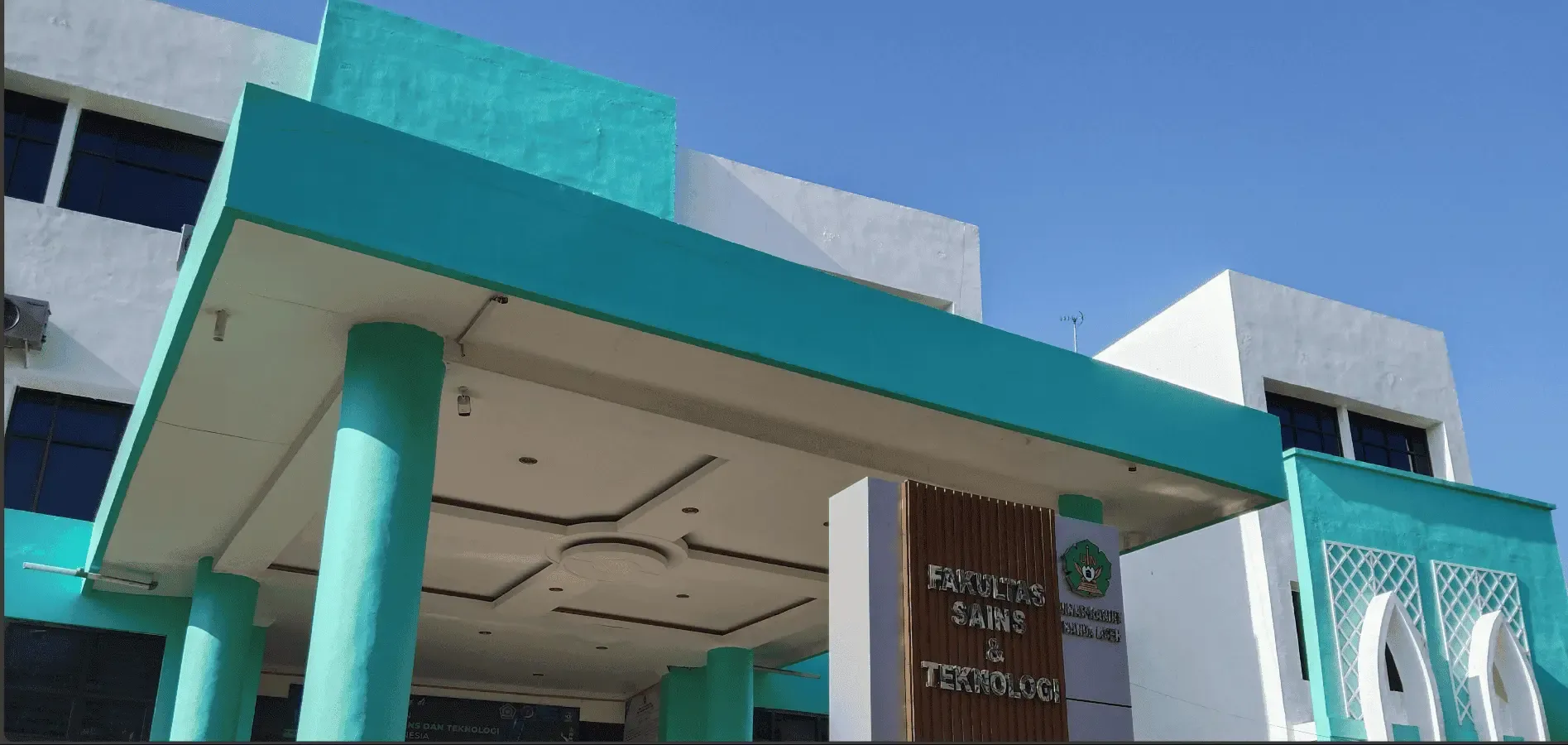 Fakultas Sains dan Teknologi UIN AR-Raniry Banda Aceh